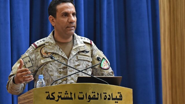 عملية عسكرية للتحالف بالحديدة لحماية الملاحة
