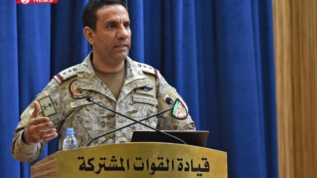 عملية عسكرية للتحالف بالحديدة لحماية الملاحة