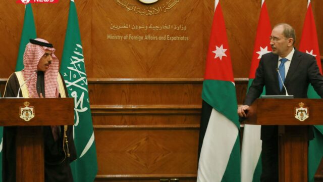 وزير خارجية الأردن يفصح عن موقف عمّان من خطوات السعودية في اليمن