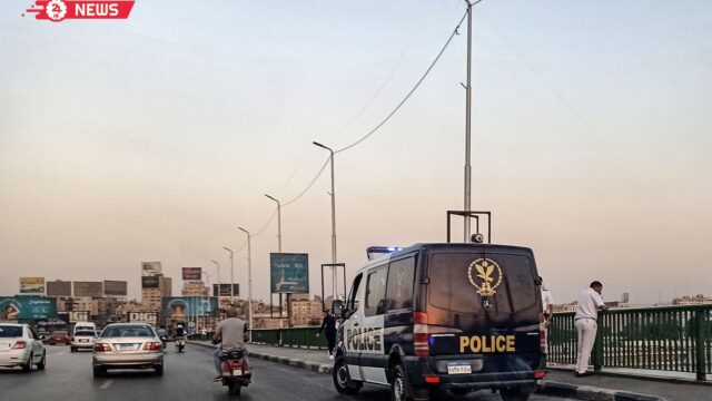 الداخلية المصرية تنشر بيانًا بعد إلقاء سيدة لنفسها من شرفة منزلها