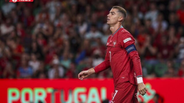 “جيسوس ظهر مغروراً”.. رونالدو يشرح أسباب مغادرته لمعسكر البرتغال