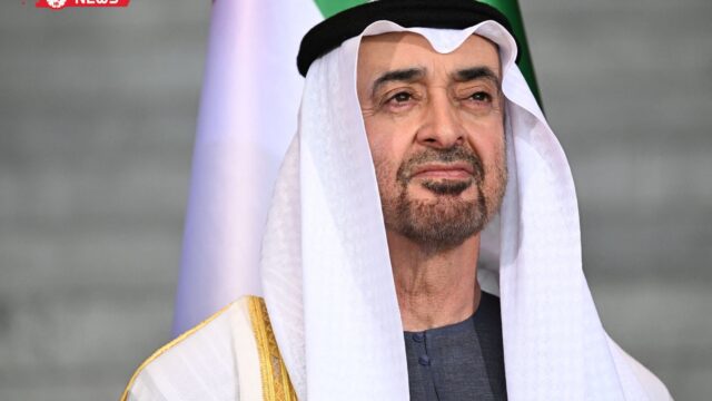 محمد بن زايد يعلق على فوز السعودية أمام الإمارات في نهائي “خليجي 27”