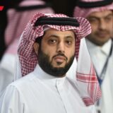 تركي آل الشيخ وعبدالرحمن بن مساعد يهنئان السعودية بلقب كأس الخليج