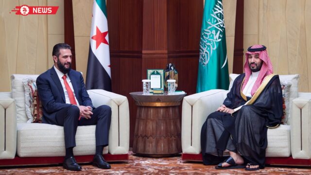 مستشار الشرع ينفي أنباء طلب السعودية من سوريا إرسال مقاتلين إلى اليمن