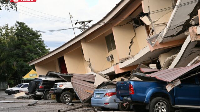 زلزال بقوة 7.7 درجة يضرب بنما ويخلف إصابات وأضراراً مادية