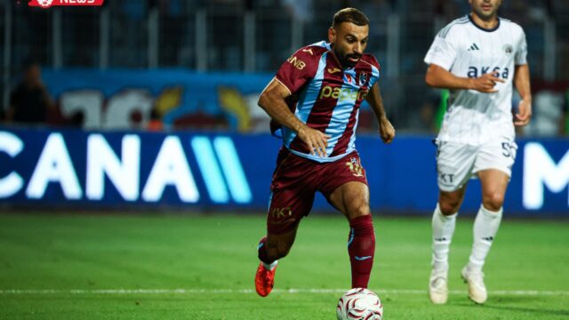 منها تحية متبادلة.. أبرز 3 لقطات لمحمد صلاح من مباراة طرابزون وسامسون