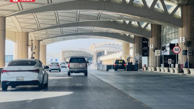 التحالف: استهداف مطار الرياض يرقى لجريمة حرب بعد مقتل 12 شخصاً