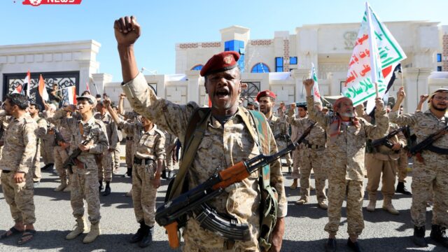 رغد صدام حسين تدين استهداف الحوثيين لمطارات في السعودية