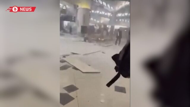 هجوم حوثي على مطار الملك خالد بالرياض يخلف قتلى ومئات المصابين