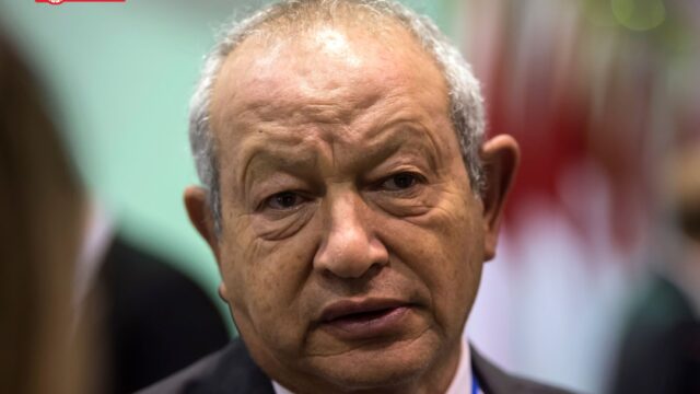 بـ3 كلمات.. ساويرس يرد على مشجع انتقد أسلوب فوز الأهلي في الديربي