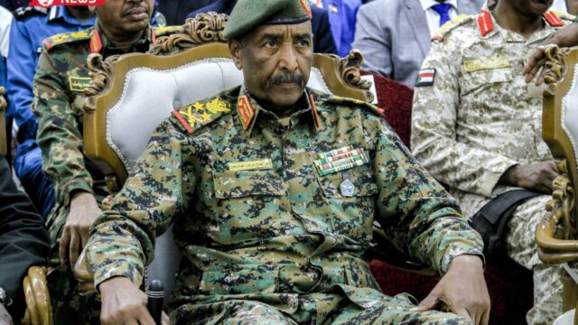 السيادي السوداني يشكل لجنة للتحقيق في حادث للمعدنين على الحدود مع مصر