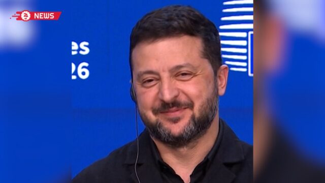 “هل تعتقد أنك تُستخدم ككبش فداء لمشاكل ترامب”؟.. زيلينسكي يرد