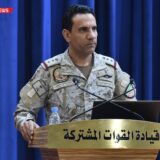 “التحالف” يعلن “تدمير منصتين لإطلاق الصواريخ الباليستية في صعدة”