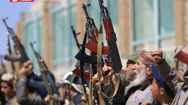 اعتراض وتدمير صاروخين باليستيين أطلقتهما جماعة الحوثي باتجاه السعودية