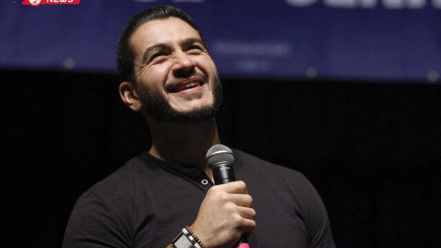 عبد الرحمن السيد ينفي صلته بالإخوان ويرفض التشكيك في ولائه لأمريكا