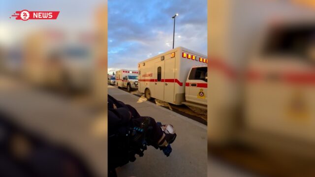 قتلى وجرحى في حريق بقاعدة وينرايت العسكرية في كندا