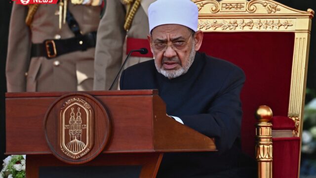 شيخ الأزهر يدعو لتشكيل لجنة وساطة عاجلة لإنهاء صراعات المنطقة