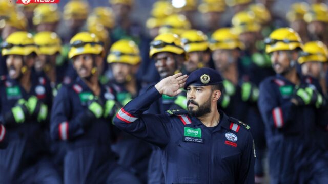 السعودية: 6 إصابات جراء مقذوف حوثي استهدف موقعاً سكنياً في نجران