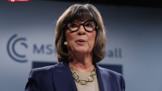كريستيان أمانبور تعلن مغادرة CNN في يونيو 2027 بعد رحلة استمرت أكثر من 40 عامًا