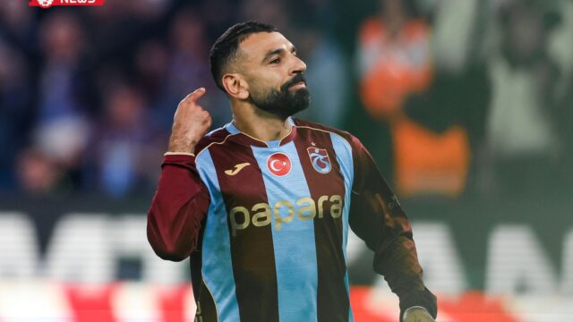 ماذا قدم محمد صلاح في مباراة طرابزون سبور وبشكتاش؟
