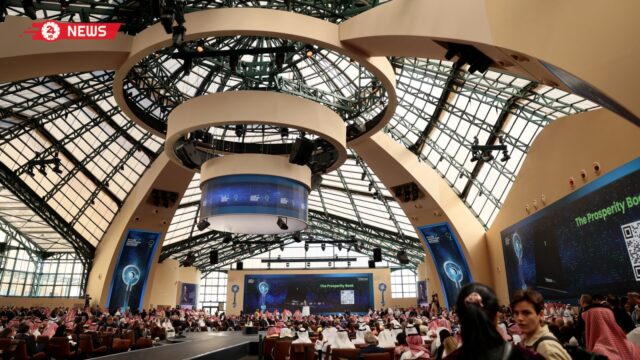 السعودية تعلن تأجيل مؤتمر “دافوس في الصحراء” لموعد لم يُحدد بعد