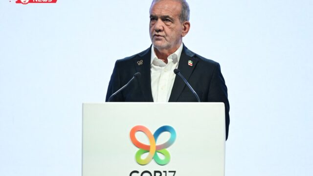 إيران تؤكد موقفها من المفاوضات.. وبزشكيان: “نأكل التراب ولا نتنازل”