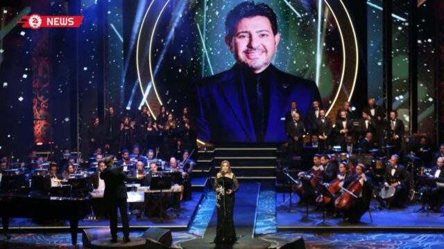 مهرجان الموسيقى العربية الـ34 يفتتح فعالياته بليلة هاني شاكر