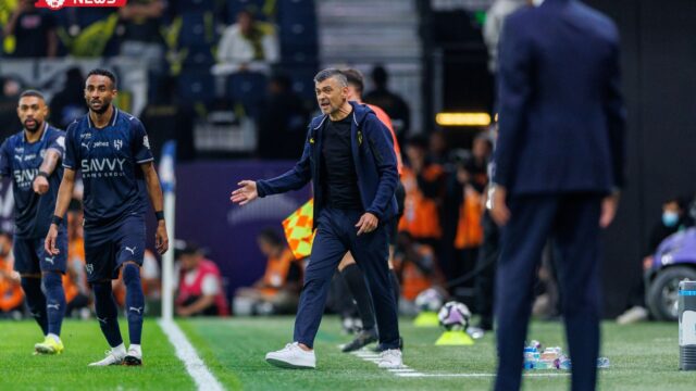 “كُن شجاعاً”.. لاعب سعودي يرد بقوة على تصريحات مدربه السابق كونسيساو