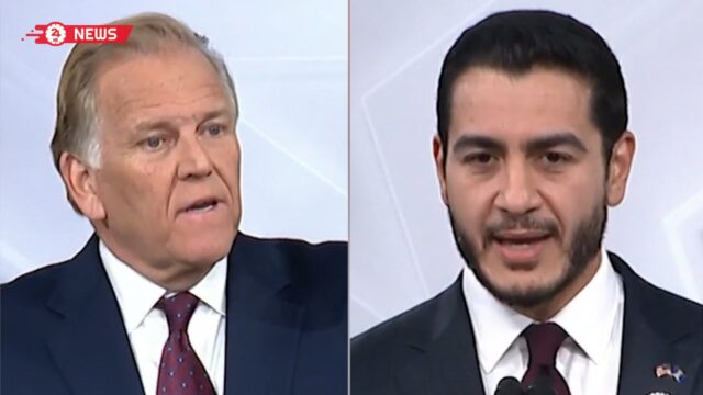 مناظرة شيوخ ميشيغان: سجال بين روجرز والسيد حول صلات بالإخوان