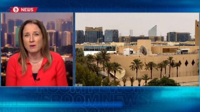 استهداف مطار ومنشآت طاقة سعودية.. تحذيرات أمريكية ودعم فرنسي وبريطاني