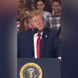 ترامب: اتصلت بـ”غوغل” لتغيير اسم المحيط الأطلسي.. وهكذا رد رئيسها