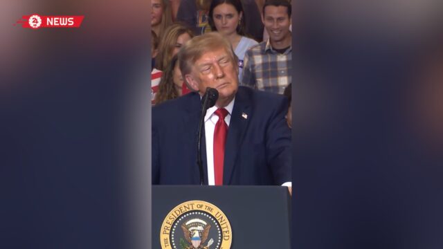 ترامب: اتصلت بـ”غوغل” لتغيير اسم المحيط الأطلسي.. وهكذا رد رئيسها