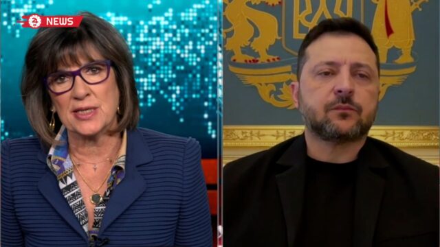 “الأمر ليس شخصيا بيني وبينه”.. زيلينسكي يبين لـCNN نقاط خلافه مع ترامب