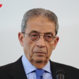 علاء مبارك يعارض تصريحاً لعمرو موسى بشأن قيادة المنطقة