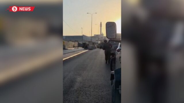 إسرائيل.. أمر بإغلاق الضفة الغربية عقب مقتل جنديين برصاص فلسطينيين
