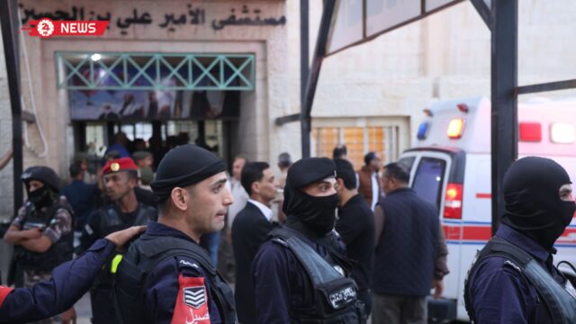 إدانات عراقية لـ «هجوم الكرك الإرهابي» في الأردن