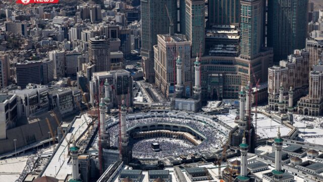 عبد الرحمن السديس يعلق بعد “تكرار استهداف مكة والمدينة”