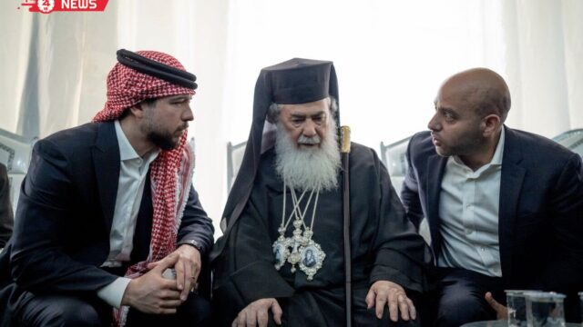 الملكة رانيا تعزي في ضحايا هجوم الكرك.. وولي عهد الأردن: سنضبط منفذيه