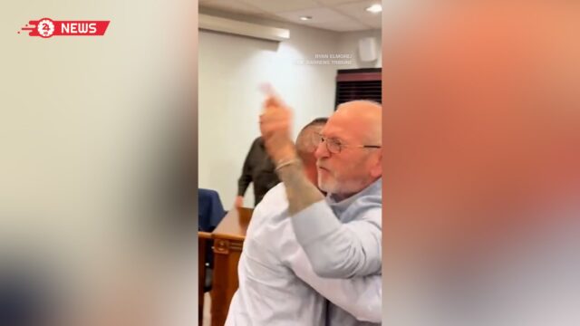 اتهامات متبادلة ومواجهة ساخنة.. فوضى في اجتماع مجلس بلدي بنيوجيرسي