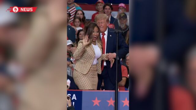 مسؤول أمريكي يلمح مازحًا إلى تعيين نيكي ميناج متحدثة باسم البيت الأبيض