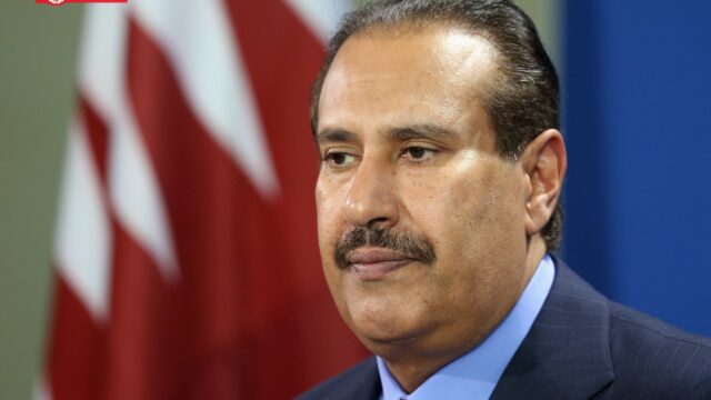 حمد بن جاسم يحذر من “قنبلة موقوتة” بشأن جهود وقف الحرب في المنطقة