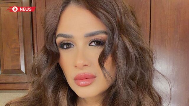 ياسمين عبدالعزيز لم تنسَ الذي كان.. وأهدت جوائزها لمن يُحارِبها