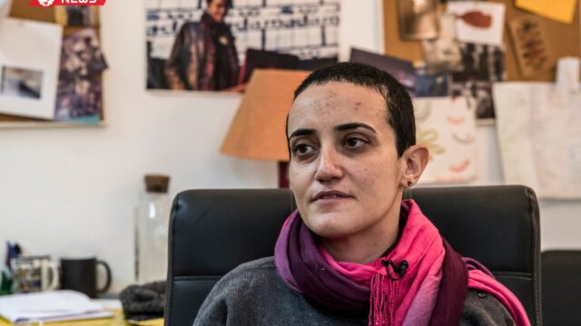 حكم بغلق موقع “مدى مصر” وتغريم رئيسة تحريره لينا عطا الله