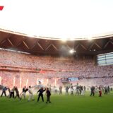 تعليق 24 مباراة في كأس إسبانيا بعد حادث القطار