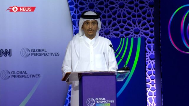 رئيس وزراء قطر: فهم وجهات النظر المختلفة أكثر أهمية من أي وقت مضى