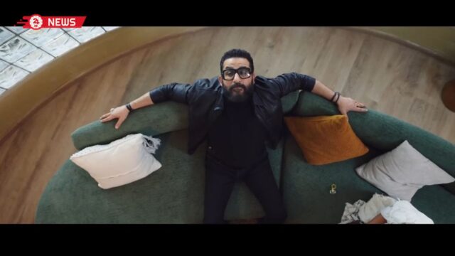 “حدوتة” أحمد حلمي تصل إلى صالات السينما في نوفمبر