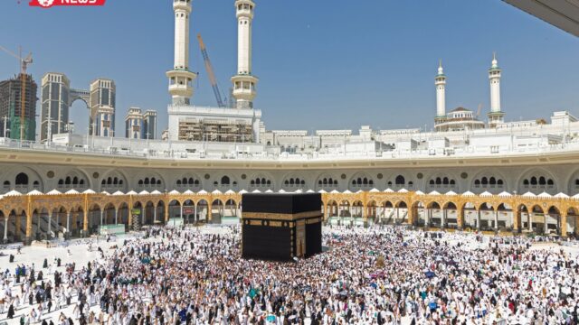 الحوثيون ينفون استهداف مكة عقب إعلان التحالف اعتراض مسيرة