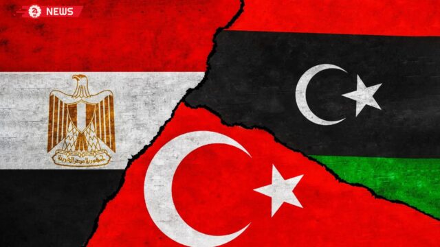 الحدود البحرية بين ليبيا وتركيا: اختبار للعلاقات شرقي المتوسط