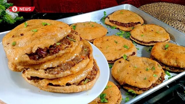طريقة عمل الحواوشي الفلاحي على أصوله