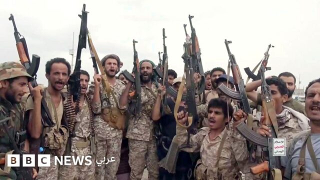 استعدادات سعودية لهجوم مرتقب ضد الحوثيين في اليمن